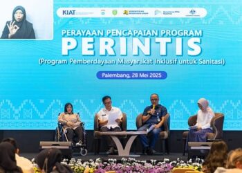 Wakil Duta Besar Australia Berkunjung ke PalembangÂ