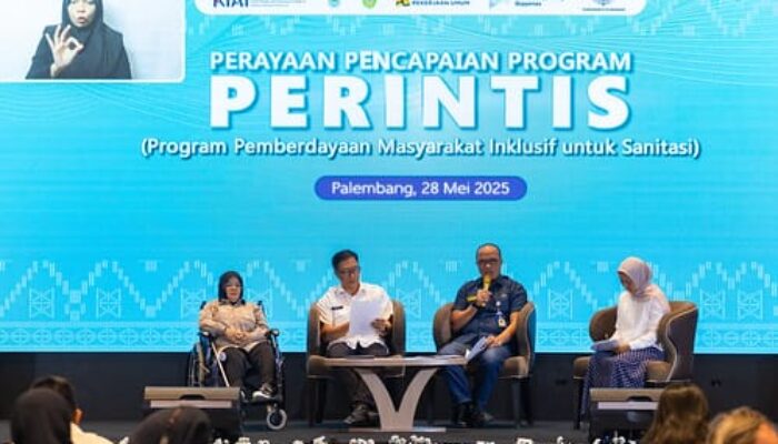 Wakil Duta Besar Australia Berkunjung ke Palembang 