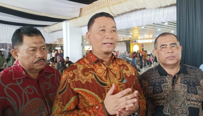 Hadiri Soft Opening BCM, Wawako Pekanbaru Terkesima dengan Kemudahan Berinvestasi di Sumatra Barat