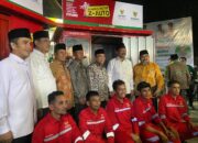 Ketua Baznas RI Hadir di Padang, Luncuran Program Z-auto dan Baznas Microfinance Masjid