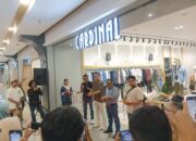 Pertama di Sumbar, Showroom Cardinal Kini Hadir di Basko City Mall