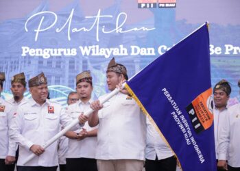 Ir. Ulul Azmi, ST., CST., IPM., ASEAN Eng. Insinyur Muda Riau yang Mencetak Sejarah Nasional