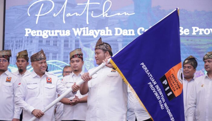 Ir. Ulul Azmi, ST., CST., IPM., ASEAN Eng. Insinyur Muda Riau yang Mencetak Sejarah Nasional