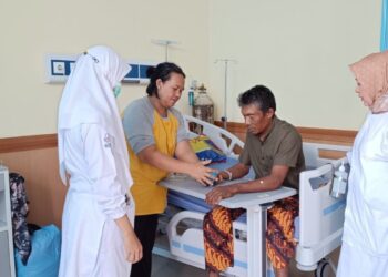 Pentingnya Edukasi Kecemasan pada Pasien Rawat Inap di Rumah Sakit