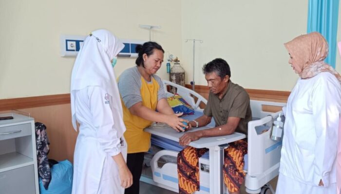 Pentingnya Edukasi Kecemasan pada Pasien Rawat Inap di Rumah Sakit