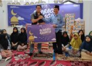 BRI RO Padang Berbagi Kebahagiaan Lebaran dengan Anak Panti Asuhan Nurul Hikmah