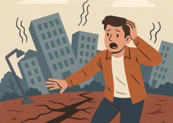 Sumbar Diguncang 189 Gempa hingga Mei 2025