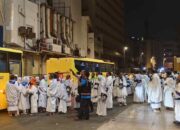 Bus Shalawat Inklusif Siap Layani Jemaah Haji Indonesia di Makkah Selama 24 Jam