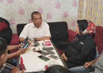 Asmadi Maju Jadi Ketua KONI Padang Pariaman, Fokus pada Pembinaan Cabor dan Kesejahteraan Atlet