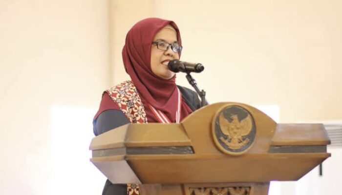 Pemko Pariaman Beri Pelatihan Life Skill Lewat Program Saga Saja Plus