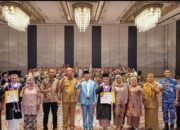 SMK Genus Sumbar Lantik dan Sumpah 60 Asisten Tenaga Kesehatan