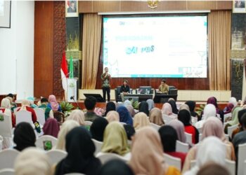 Pegadaian Goes to Campus Hadir di UNAND, Dorong Literasi Keuangan Mahasiswa dan Dukung Riset Kebencanaan