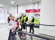 Tiba di Makkah, Plh. Kakanwil Sumbar Imbau Jemaah Jaga Stamina Jelang Puncak Haji