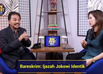 Roy Suryo Bakal Laporkan Penyidik Bareskrim, Soroti Proses Penyelidikan Ijazah Jokowi