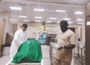 Kabar Duka: Satu Jemaah Haji Asal Pariaman Wafat di Makkah