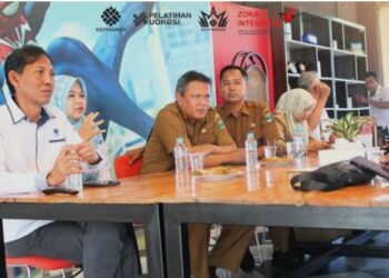 Bina 20 BLK UPTD di Sumbar dan Jambi, BPVP Padang Sudah Cetak 6 Ribu Alumni