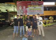 Bobol Rumah Warga, Seorang Pria Dibekuk Tim Klewang Polresta Padang