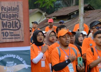 PNW #2 Siap Digelar di Empat Nagari Agam, Catat Tanggalnya!