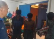 Ganggu Ketertiban Umum, Satpol PP Amankan Pak Ogah di Padang