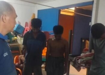 Ganggu Ketertiban Umum, Satpol PP Amankan Pak Ogah di Padang