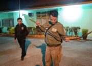 Hendak Akan Tawuran, Satpol PP Padang Bubarkan Segerombolan Remaja