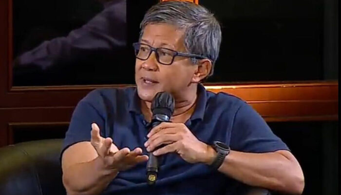 Desakan Reshuffle Kabinet Menguat: Rocky Gerung dan Alumni FKUI Soroti Kinerja Menteri