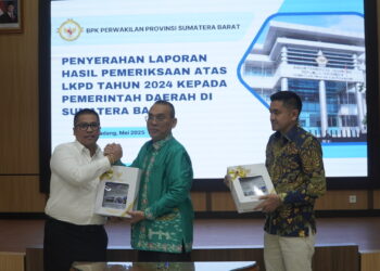 Sembilan Kali Berturut-Turut, Padang Panjang Kembali Raih Predikat WTP