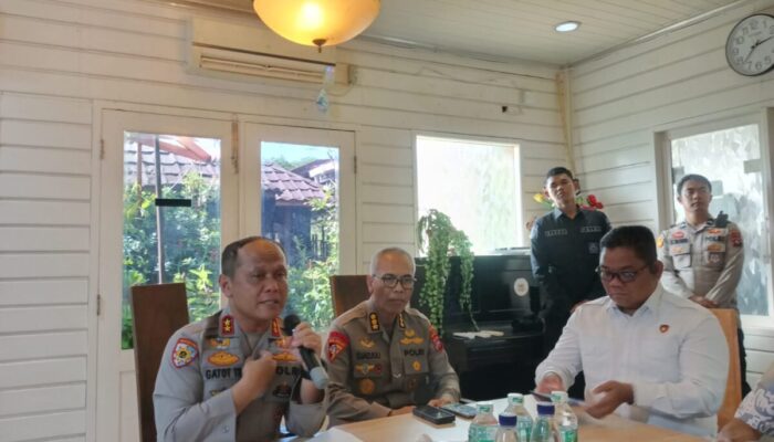 100 Hari Kerja, Kapolda Sumbar Klaim Tekan Angka Tawuran dan Balap Liar