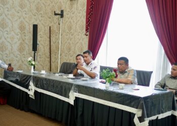 Pasar Alahan Panjang Butuh Penataan, Jon Firman Pandu Turun Tangan