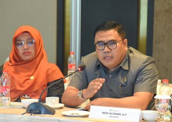 Rico Alviano Desak Ketegasan Pemerintah Tindak Tambang Nakal