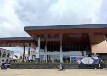 Basko City Mall Angin Segar bagi Sektor Ketenagakerjaan