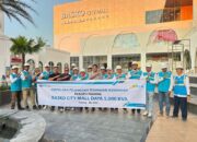 Listrik PLN Berkapasitas 5 MVA Resmi Menyala, Basko City Mall Kini Benderang
