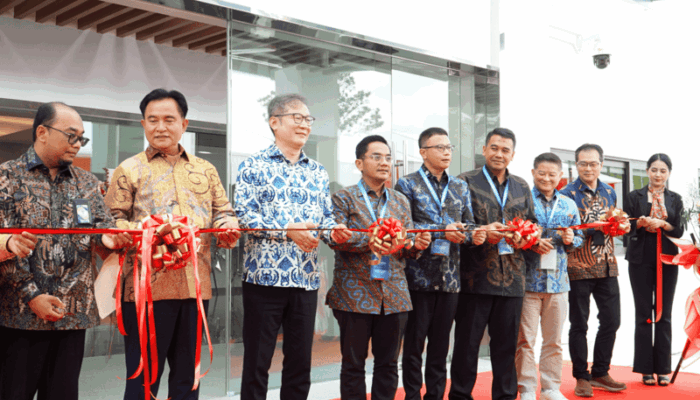 Penerapan IoT dan AI di Smart Factory, Telkomsel dan PT Pegaunihan Technology Indonesia Jalin PKS