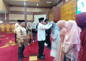 312 Siswa MAN 1 Padang Tuntaskan Pendidikan
