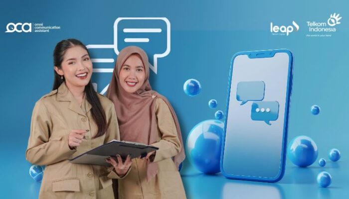 Solusi Efektif Omni Communication Assistant untuk Digitalisasi Layanan Publik