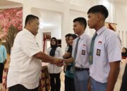 Dua Siswa Pasbar Ikut Seleksi Paskibraka