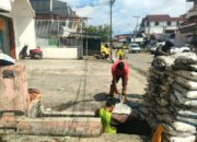 Pemko Padang Keruk Sedimen Rawan Genangan