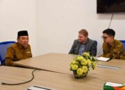 Pemko Jajaki Kerja Sama Pendidikan dengan Irlandia