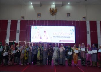 Peringatan Hari Kartini di Pemko Padang, Perempuan Berperan Dalam Pembangunan Bangsa