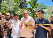 Telkomsel Resmikan Infrastruktur Jaringan Baru, Perluas Akses Layanan Broadband di Sawahlunto