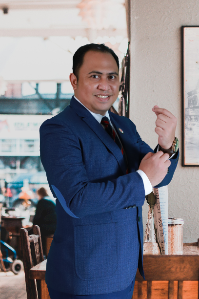 Prakoso Bhairawa Putera (Direktur Perumusan Kebijakan Riset, Teknologi, dan Inovasi BRIN/Dosen Magister Kebijakan Publik Unpad)