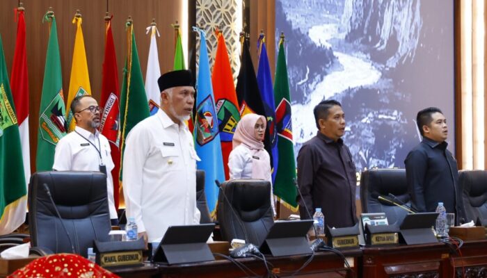 DPRD Sumbar Sorot Capaian Lulusan Pendidikan Menengah Melanjutkan ke Perguruan Tinggi