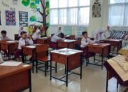 4.748 Siswa SD dan SMP di Bukittinggi Ikuti Ujian ASBN