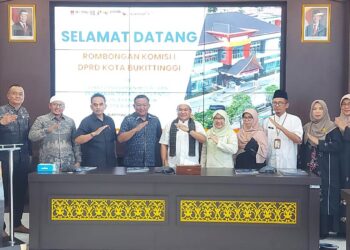 Layani Lebih dari 17 Ribu Warga, DPRD Apresiasi Kinerja MPP Bukittinggi