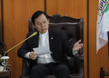 DPD RI Fokus Sinergi Daerah-Pusat Wujudkan Kedaulatan Pangan