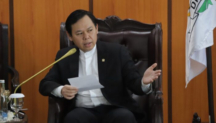 DPD RI Fokus Sinergi Daerah-Pusat Wujudkan Kedaulatan Pangan