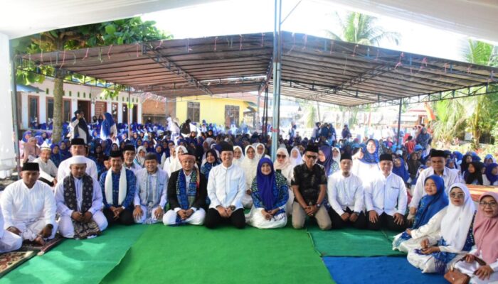 Dakwah Wisata BKMT Padang Pariaman di Nagari Sicincin