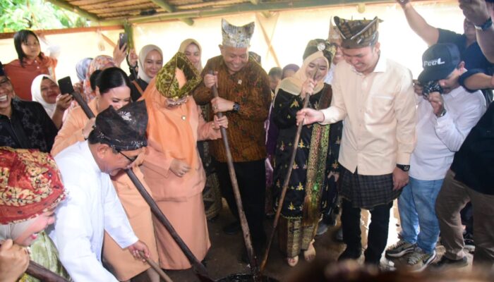 Perkenalkan Juadah melalui Festival di Nagari Toboh Gadang Barat
