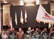 Wujudkan Desa Tangguh dan Mandiri, Rahmat Saleh Ajak Perangkat Desa Bersatu