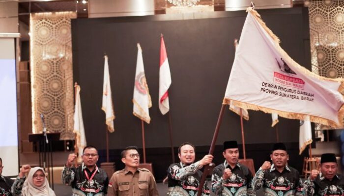 Wujudkan Desa Tangguh dan Mandiri, Rahmat Saleh Ajak Perangkat Desa Bersatu